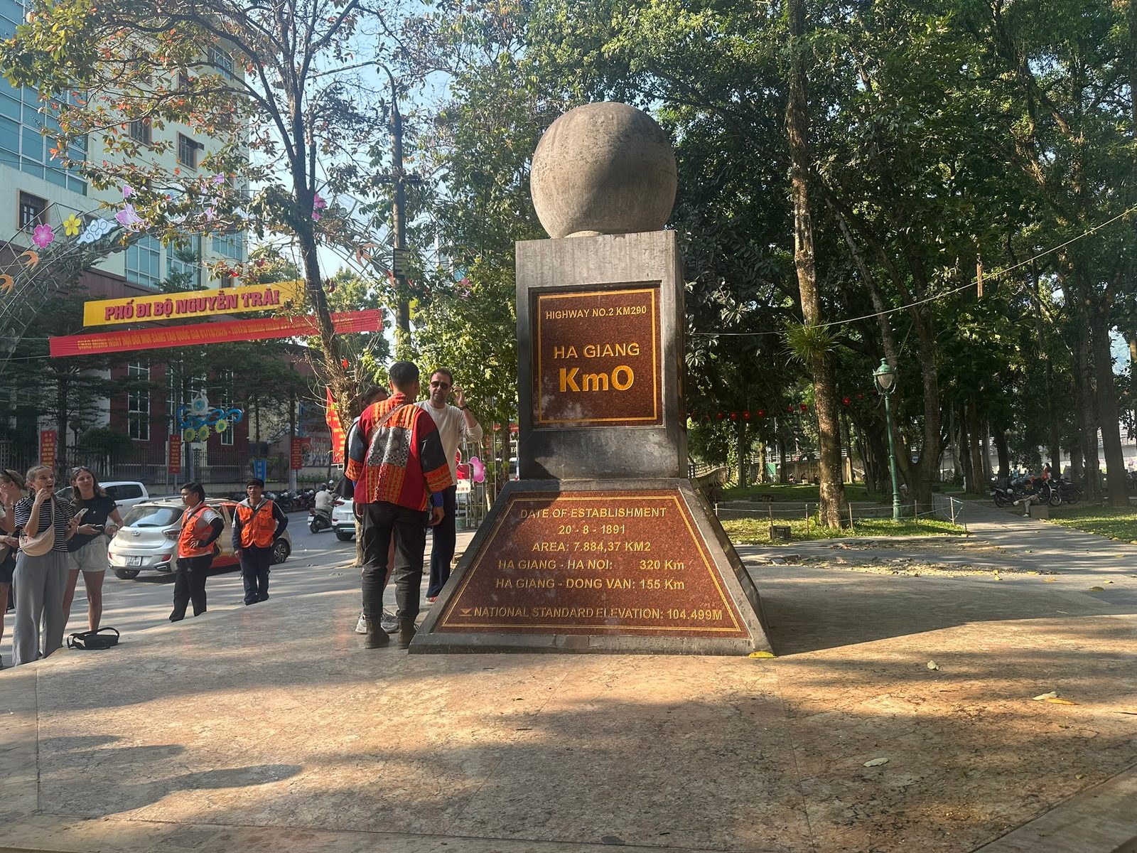 Kilometer Zero