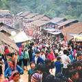 Khâu Vai cultural market