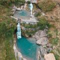 Du Già waterfall