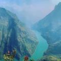 Nho Quế high viewpoint areas