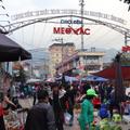 Mèo Vạc market